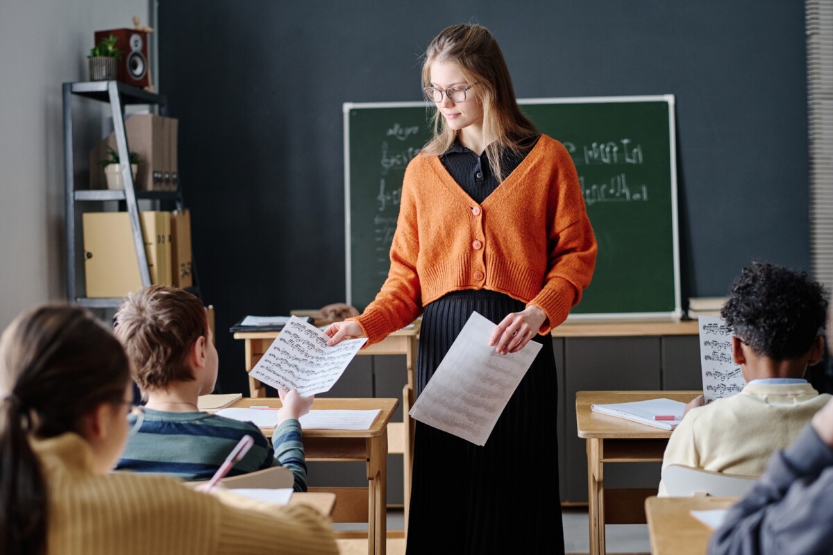 music teacher certification