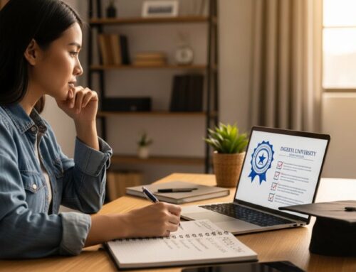 How to Evaluate a Digital Degree Program Before You Enroll