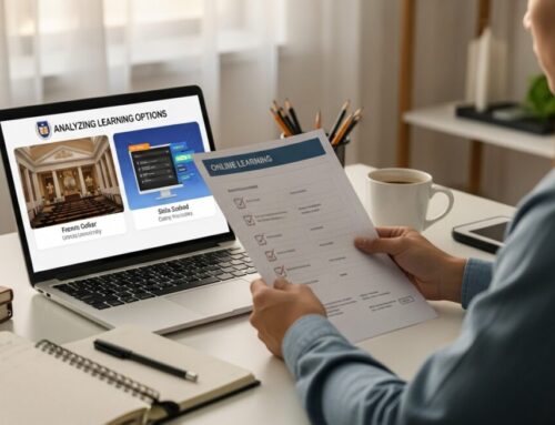 How to Compare Online Learning Programs for Your Goals