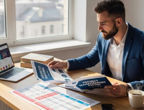 Choosing the Right Credential: A Strategic Online Certification Comparison