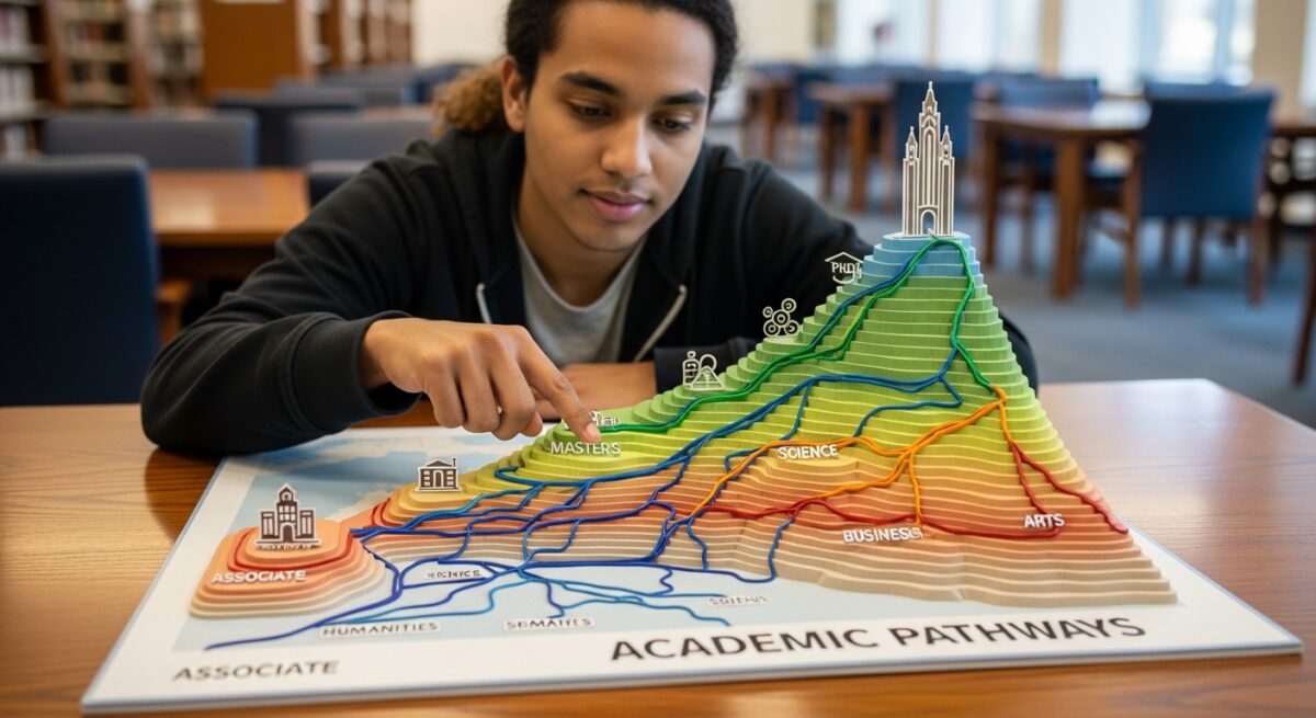 Exploring Degree Programs Offered by Colleges: Types and Pathways