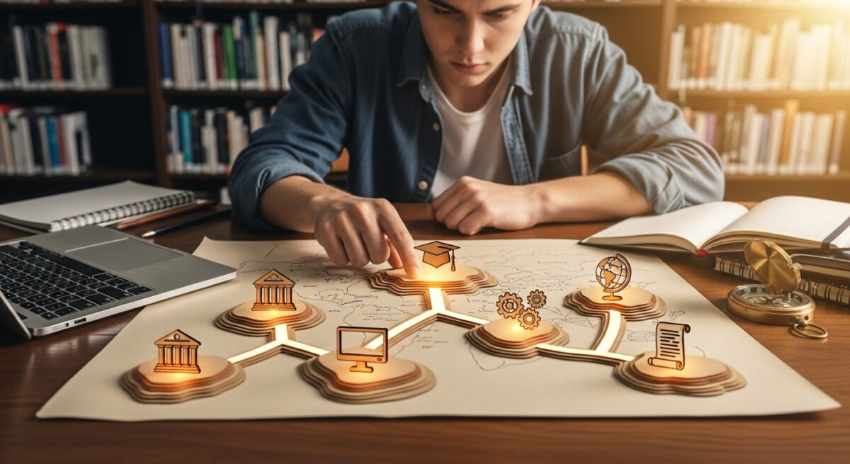 Undergraduate Education Options at Colleges