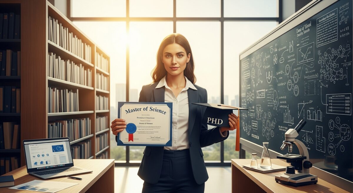 Graduate Degree Programs Explained