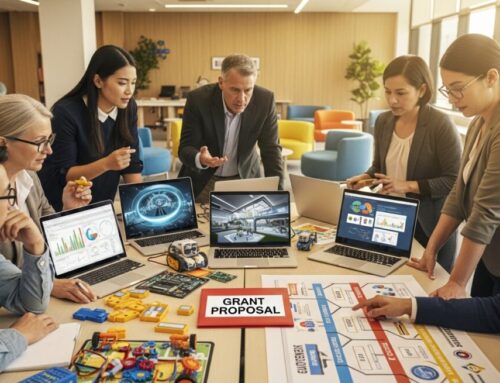 Secure Grant Funding for Education Programs and Projects