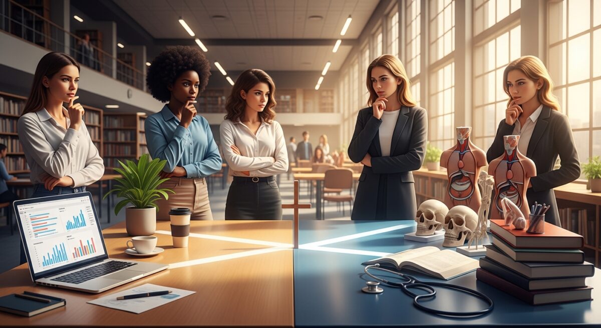 Popular College Majors for Students