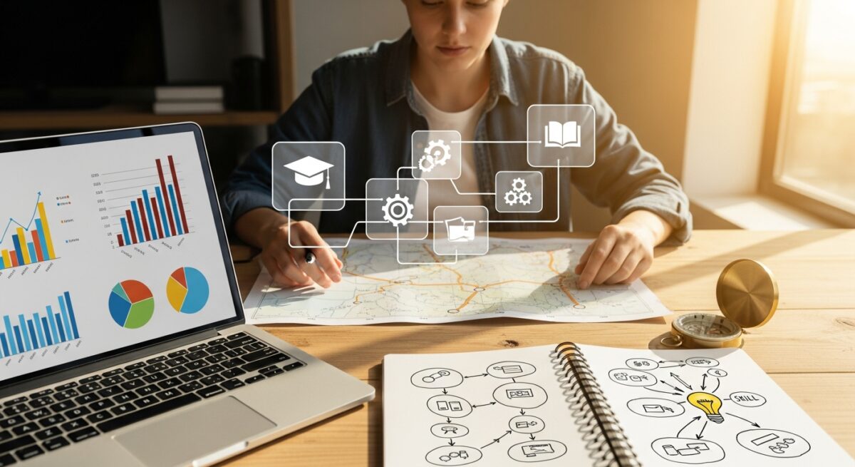 Choosing a College Degree Program