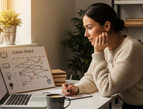 Your Strategic Online Degree Selection Guide for Career Growth