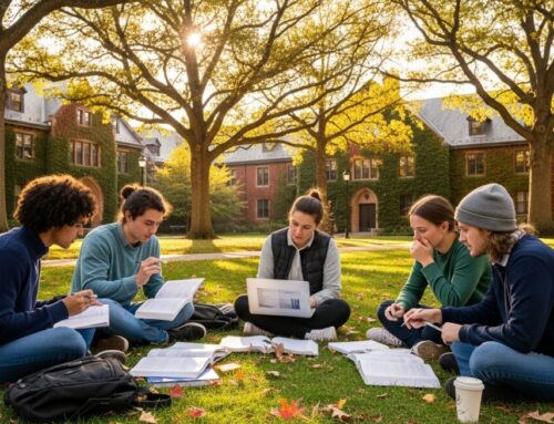 On-Campus Degrees: The Traditional College Experience Explained