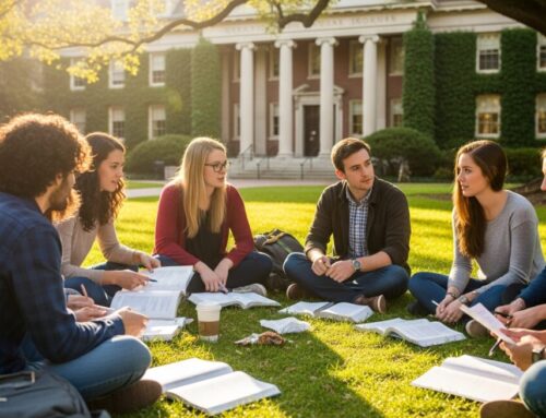 What Is a Traditional College Education and How Does It Work?