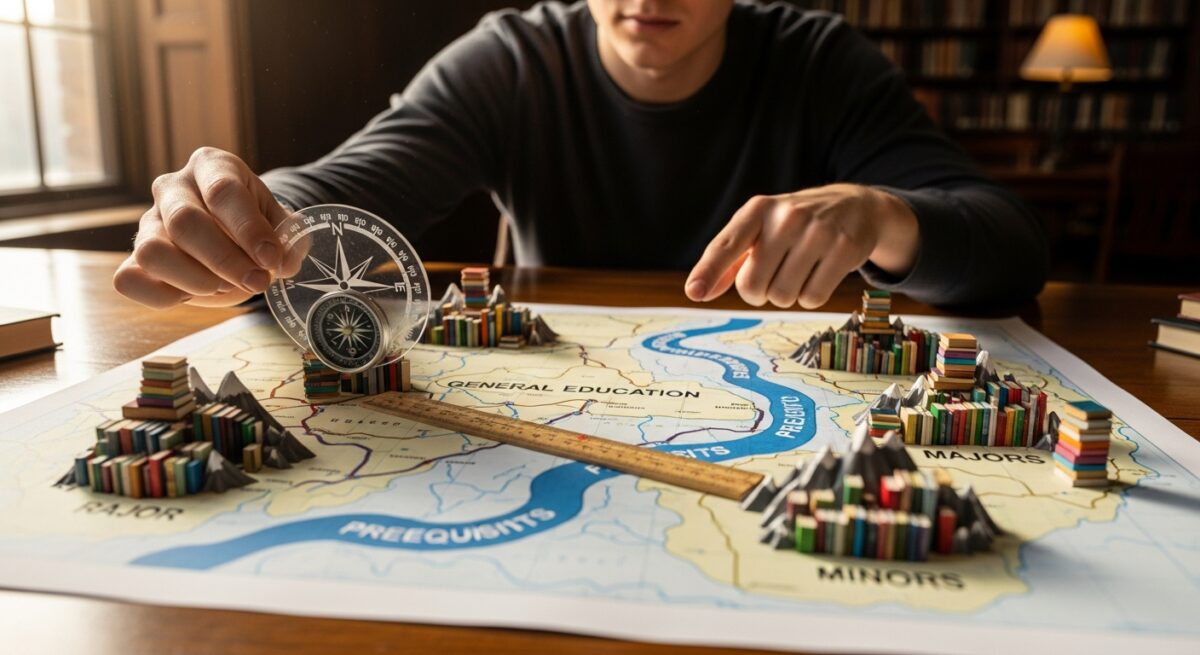 College Academic Structure Explained