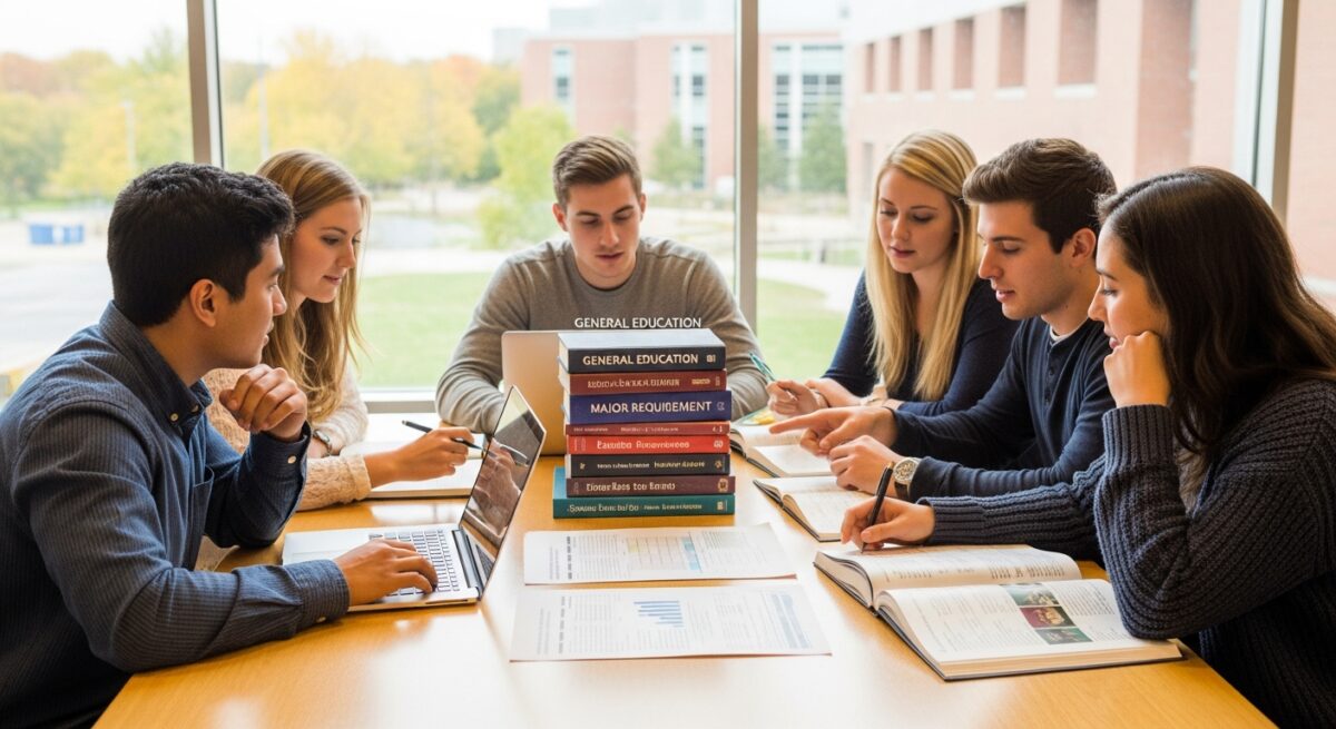 How College Degrees Work