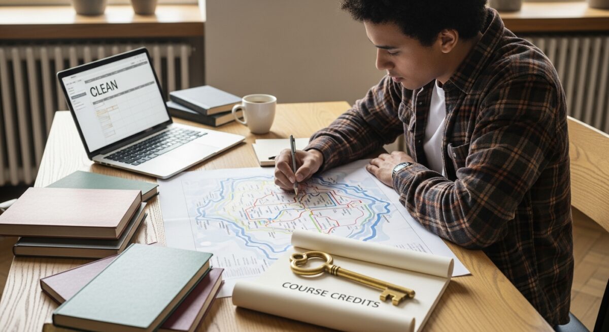 College Credit System Explained