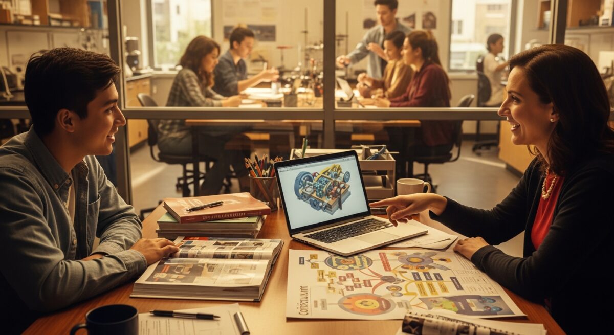 Academic Departments in Colleges