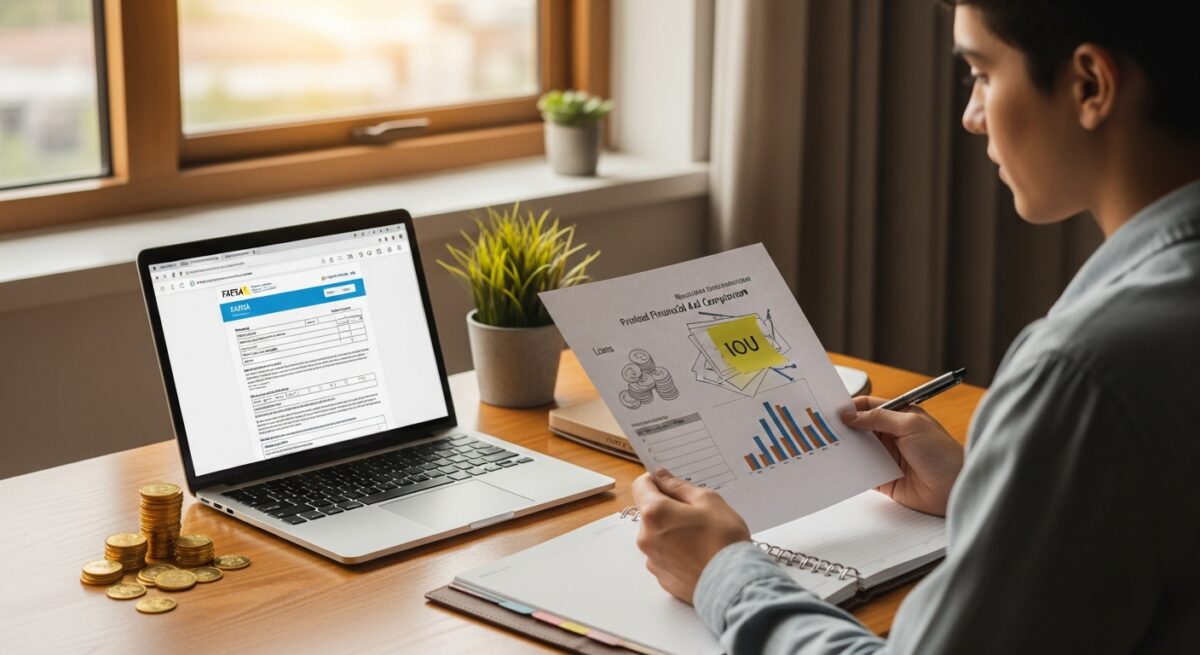 student loans and grants