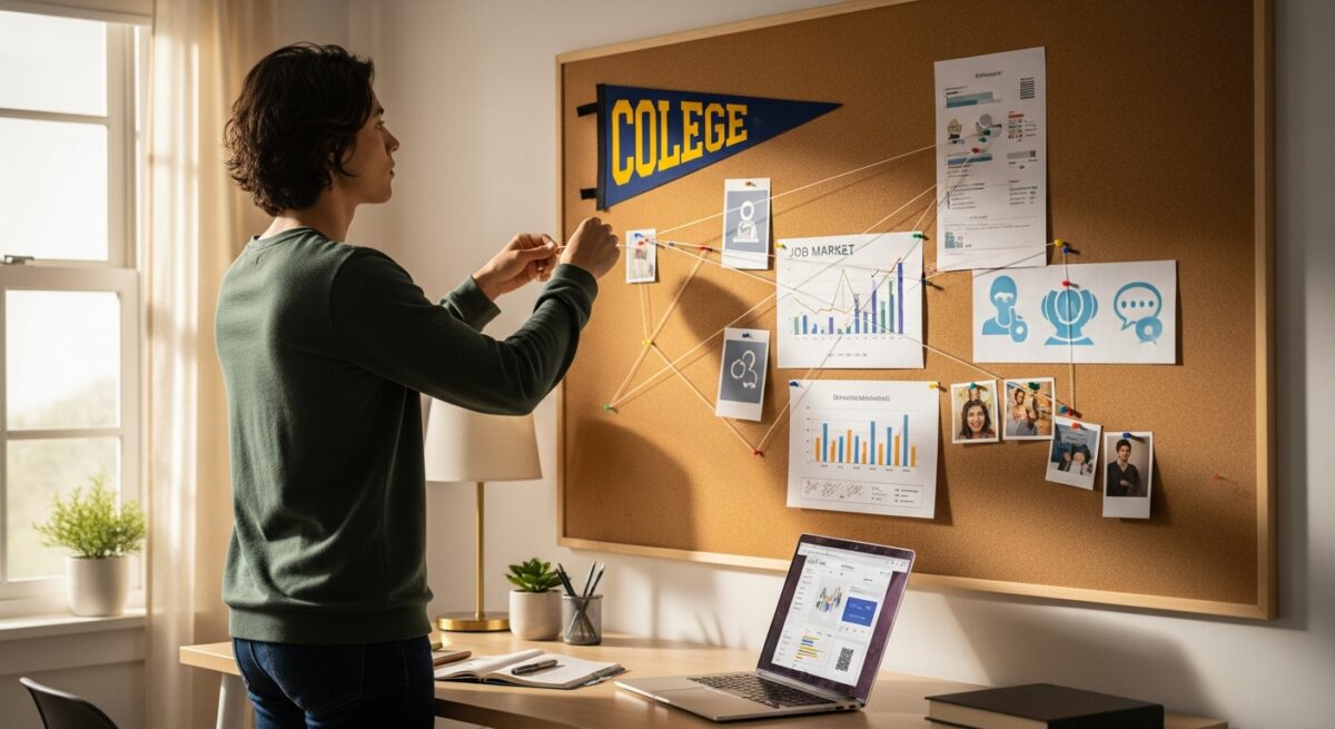 Planning for College Degrees