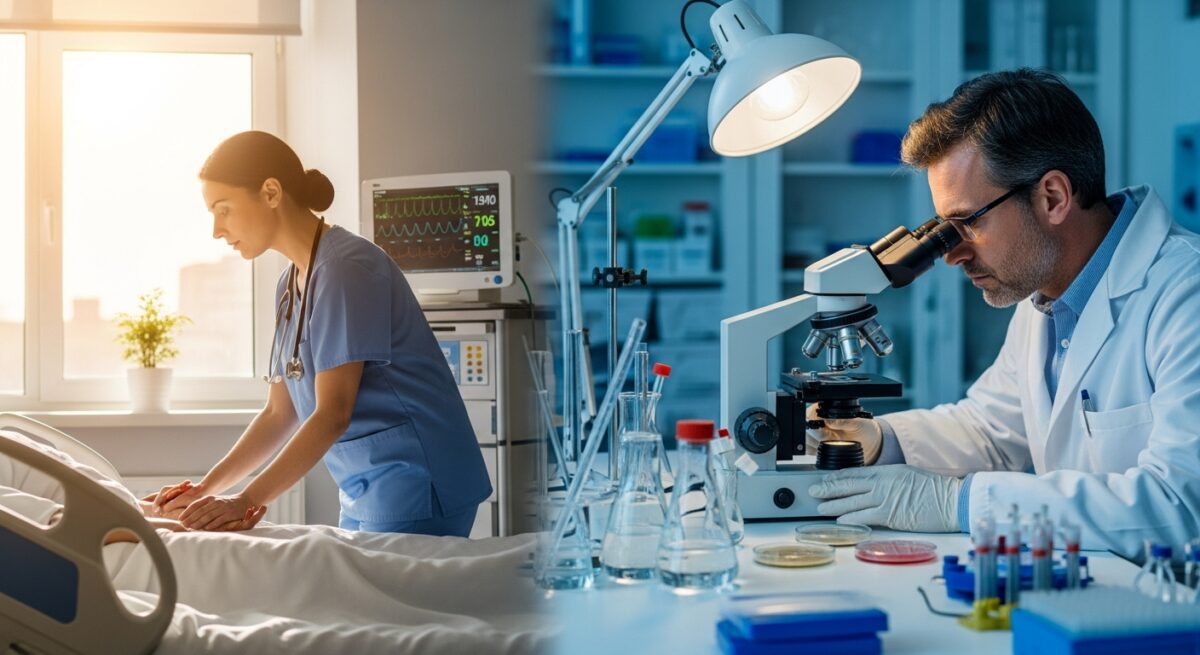 Nursing vs Biology Degree: Which Should You Pick?