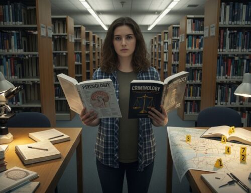 Psychology vs Criminology: Choosing Your College Major