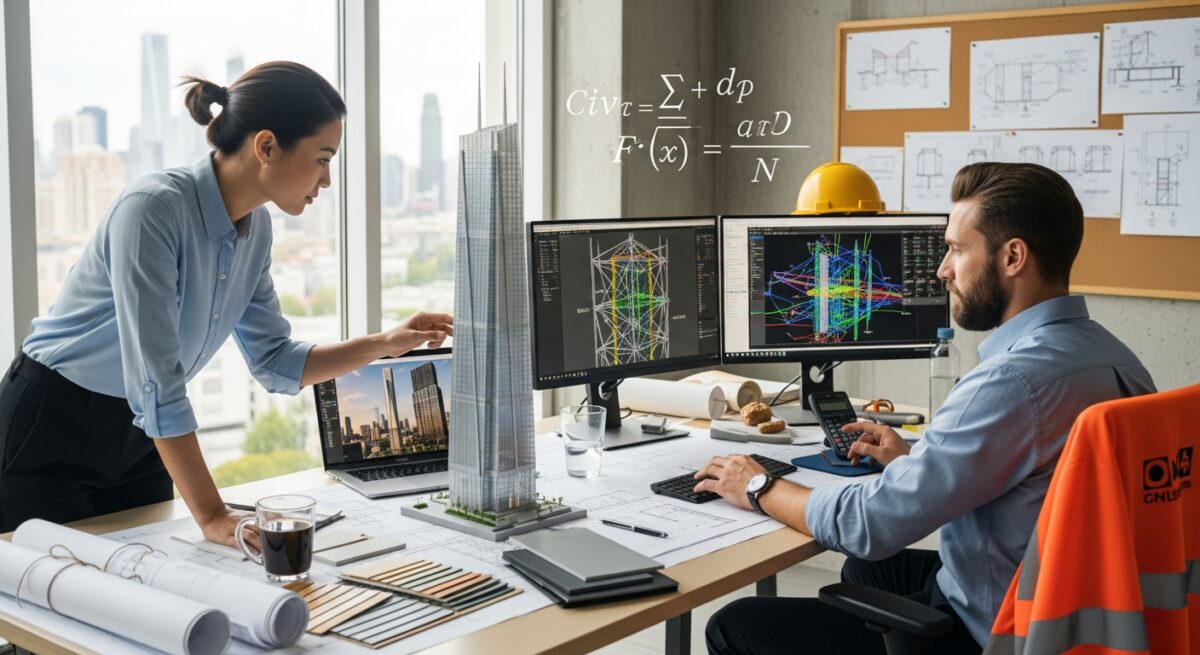 Civil Engineering vs Architecture: Which Should You Study?