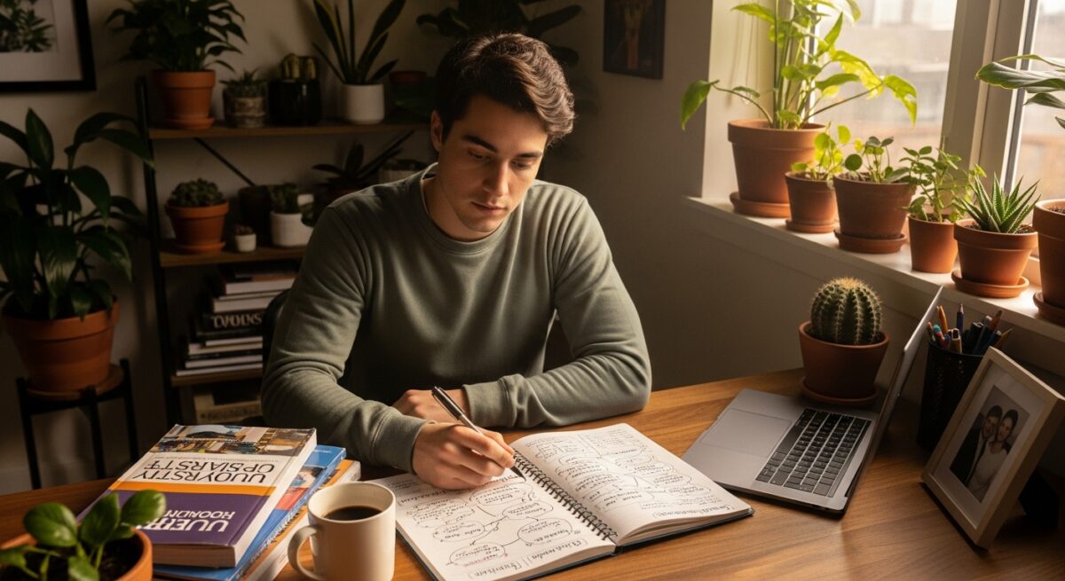 How to Choose a Major Without a Quiz