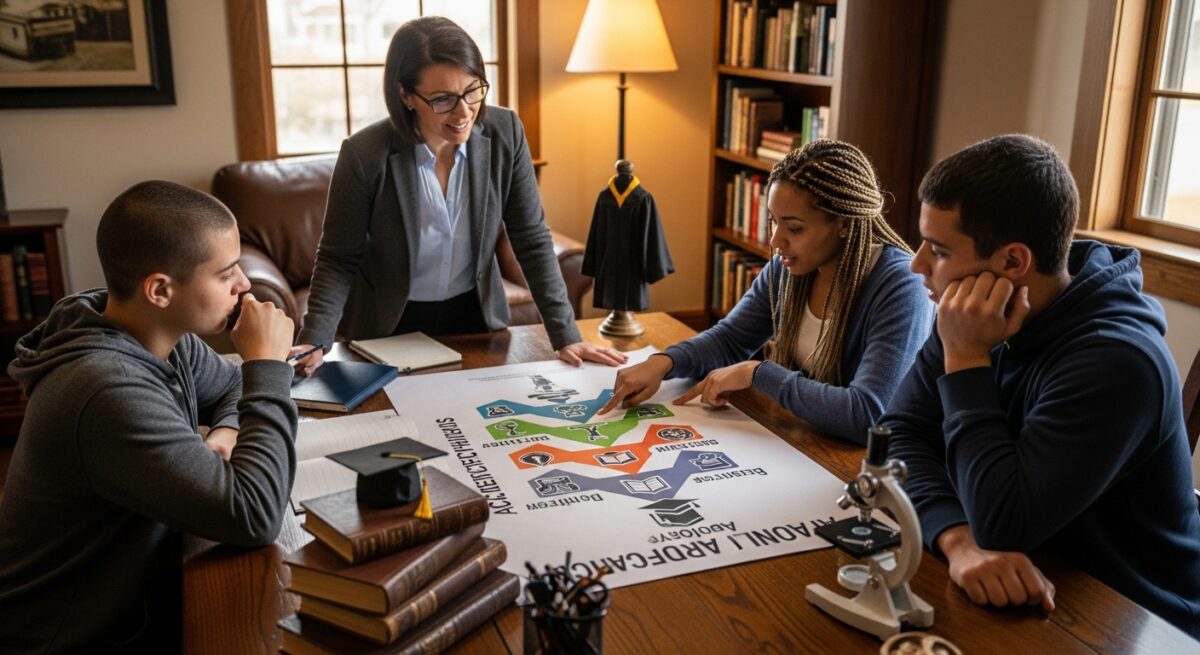 College Degree Options Explained