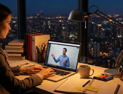 University Programs for Busy Adults: How to Balance Work and Study