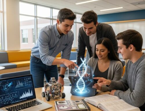 Future-Proof Careers: Top College Degrees With Growth Potential