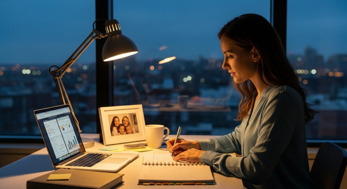 College Degrees for Working Professionals