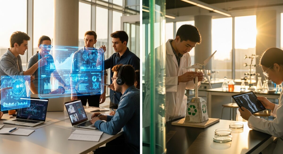 College Degrees in Demand