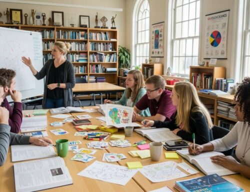 Exploring Education College Degree Programs for Aspiring Teachers