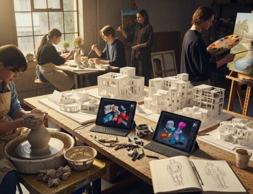 Art School Degrees: A Guide to College Degree Programs in the Arts