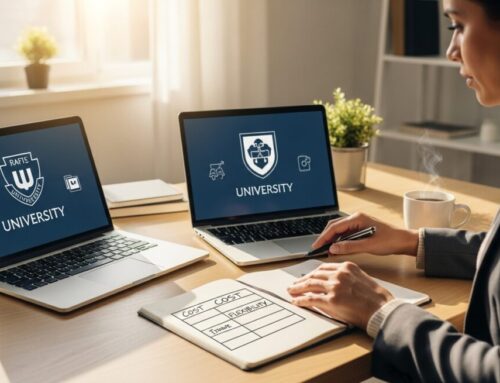 How to Compare Online Degree Programs for Your Future