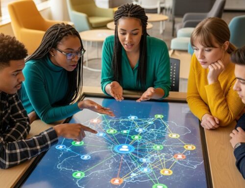 Mapping Your Future: College Degrees by Career Field