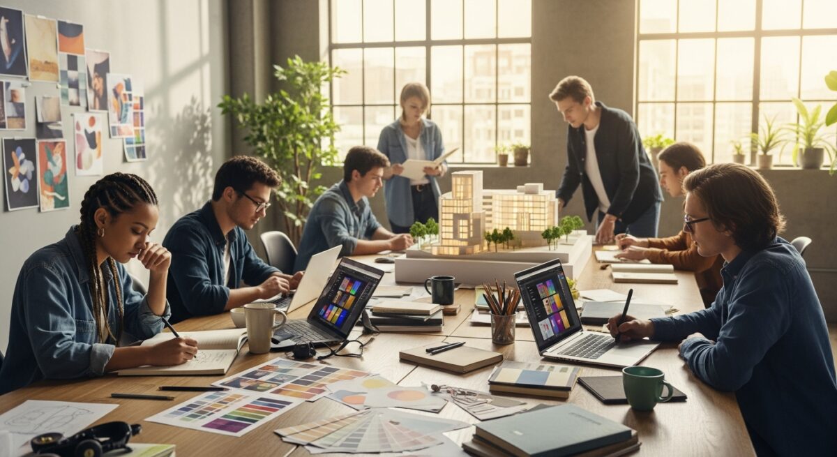 College Degrees for Creative Careers