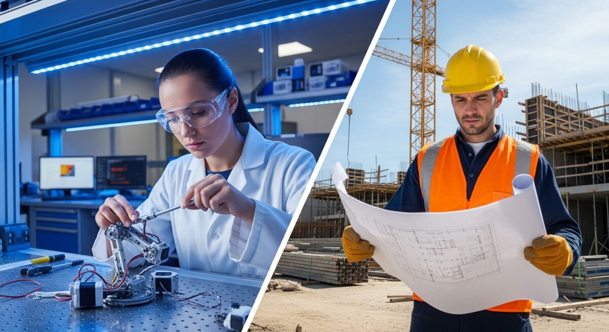 College Degrees for Hands‑On Careers