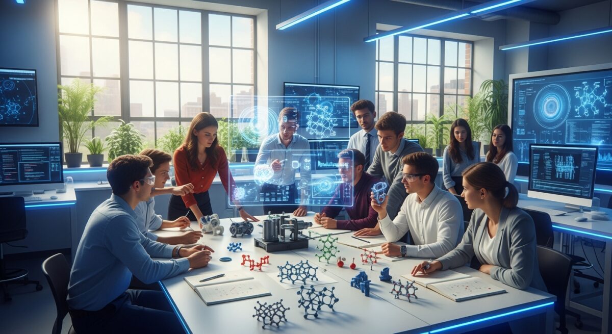 College Degrees for Innovation‑Driven Careers