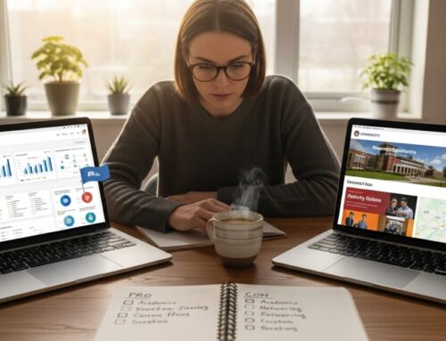 How to Compare Online College Degrees for Your Career Goals