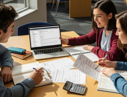 Strategies for Low-Cost Higher Education Financing