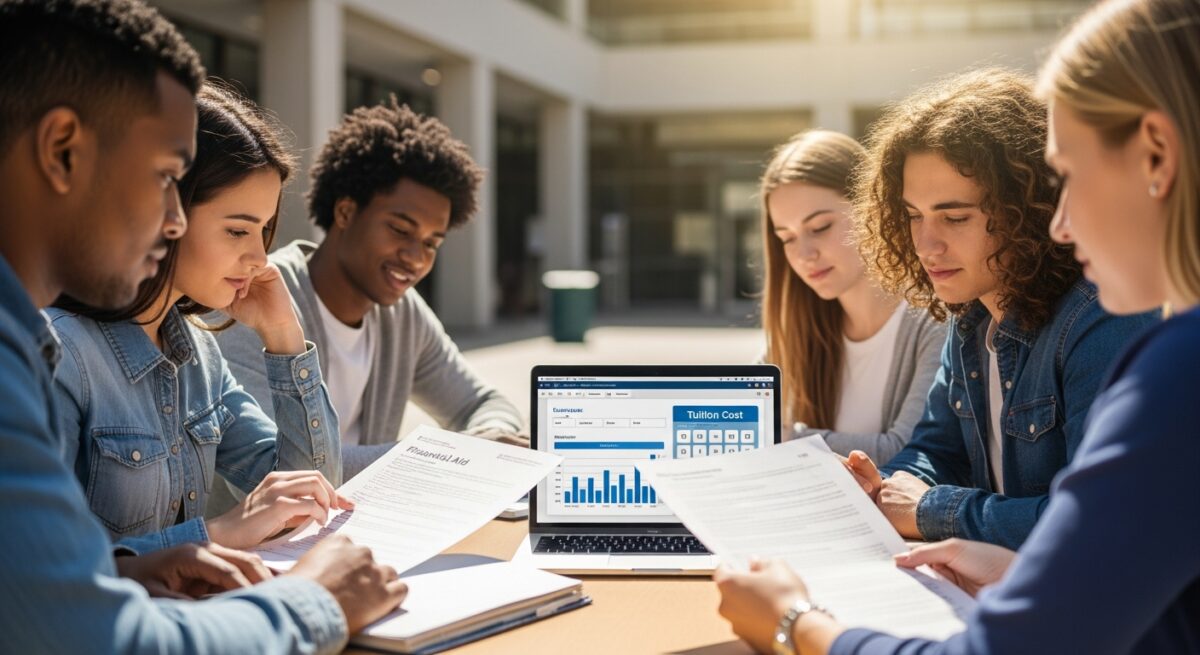 affordable degree programs with aid