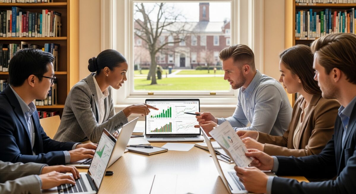 College Degrees for Finance Careers