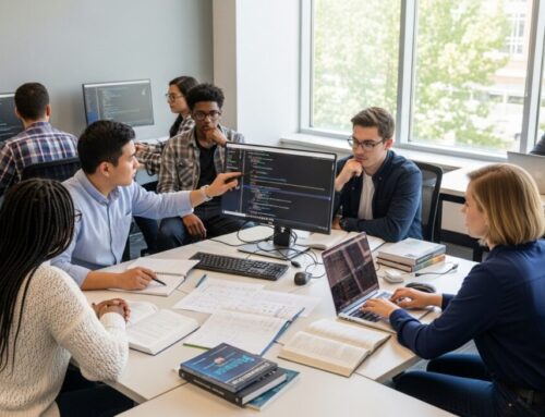 Best College Degrees for High-Paying Tech Careers