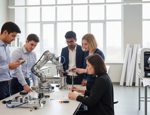 Top College Degrees for High-Paying Manufacturing Careers