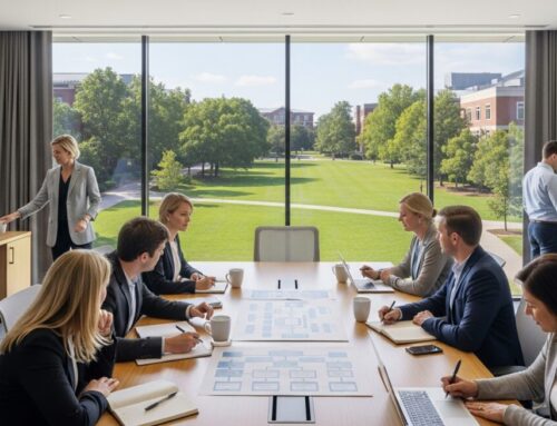 Senior Career Paths by Degree: Mapping Your Leadership Journey