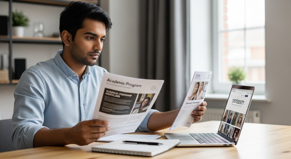 online academic pathway review