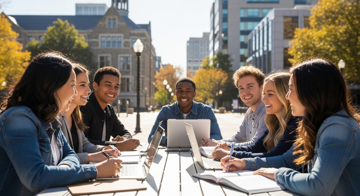 College Location: Pros & Cons