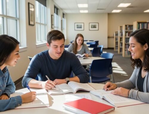 Essential Campus Resources Every Student Should Check