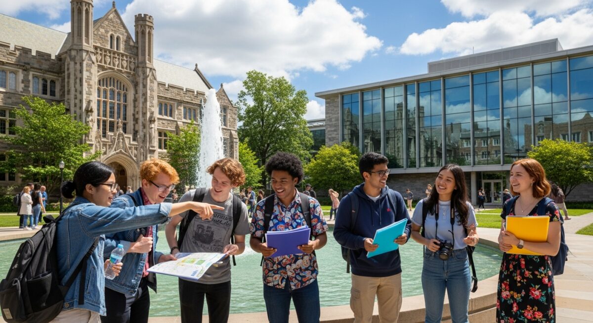 Freshman Orientation Explained