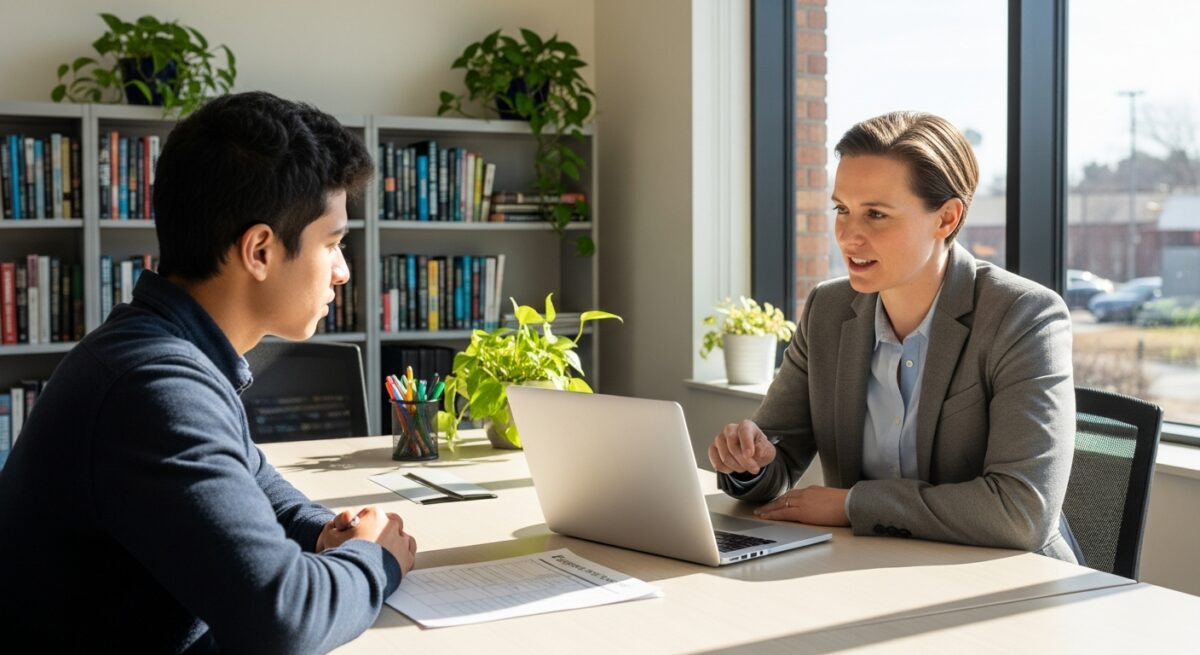 Student Support Services in Colleges