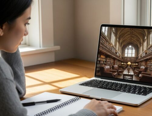 Virtual Campus Tours: A Guide to Evaluating Colleges Online
