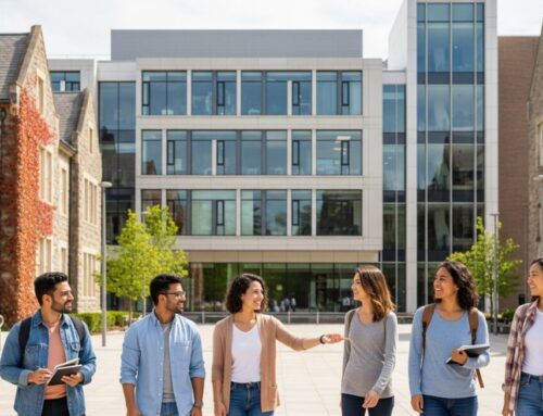 Essential Questions to Ask on Your College Tour