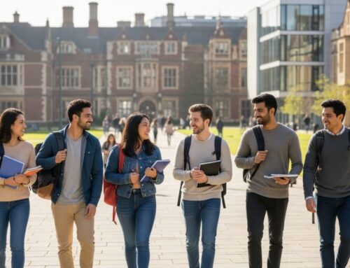 How to Find the Right College Culture and Fit for You